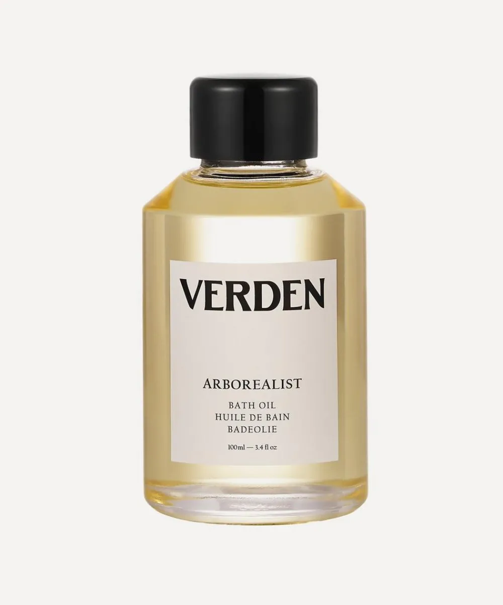 VERDEN Bath & Body Wash^Arborealist Bath Oil 100ml