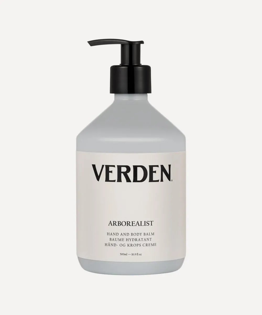 VERDEN Moisturisers^Arborealist Hand and Body Balm 500ml