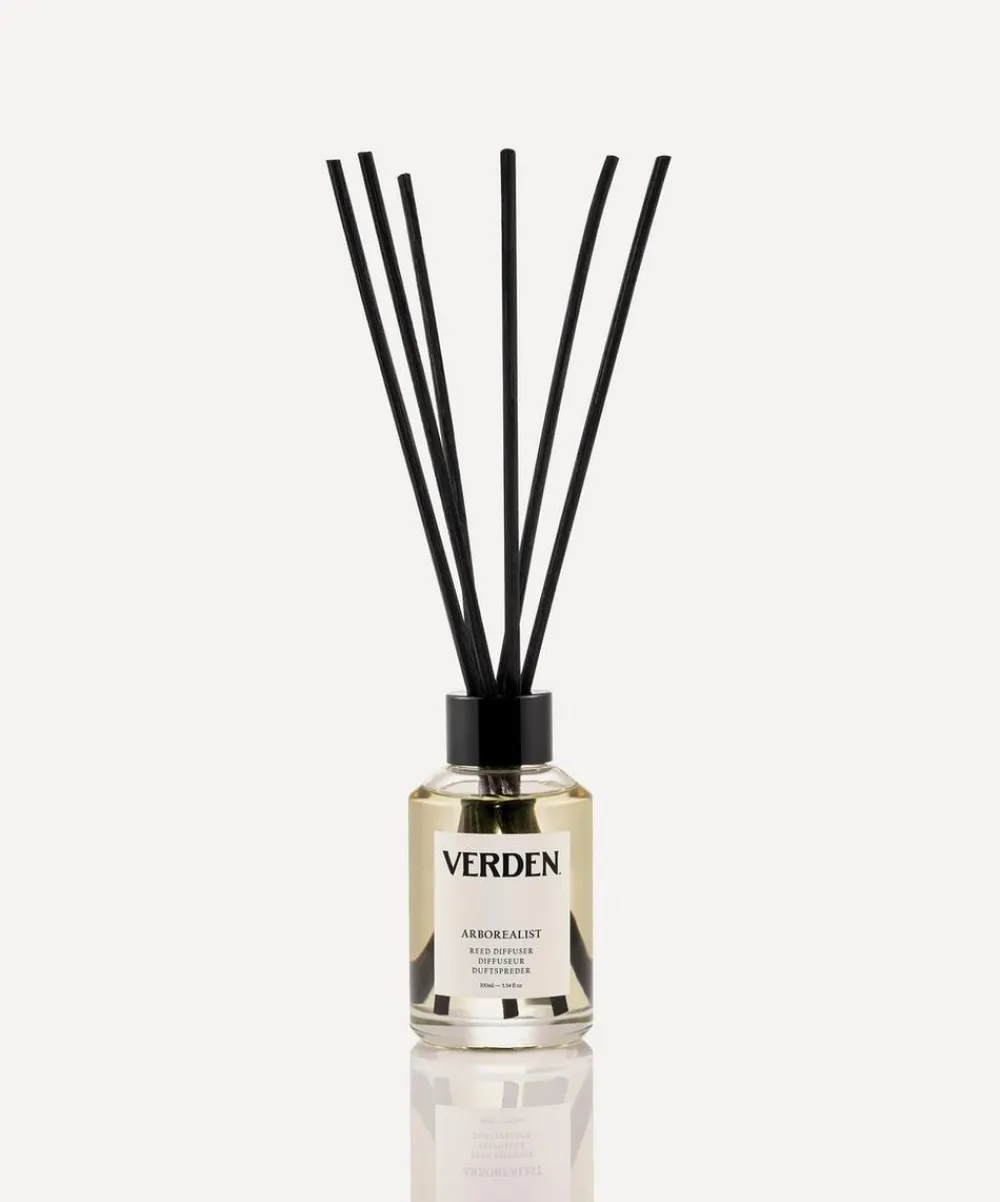 VERDEN Candles & Candle Holders^Arborealist Reed Diffuser 100ml
