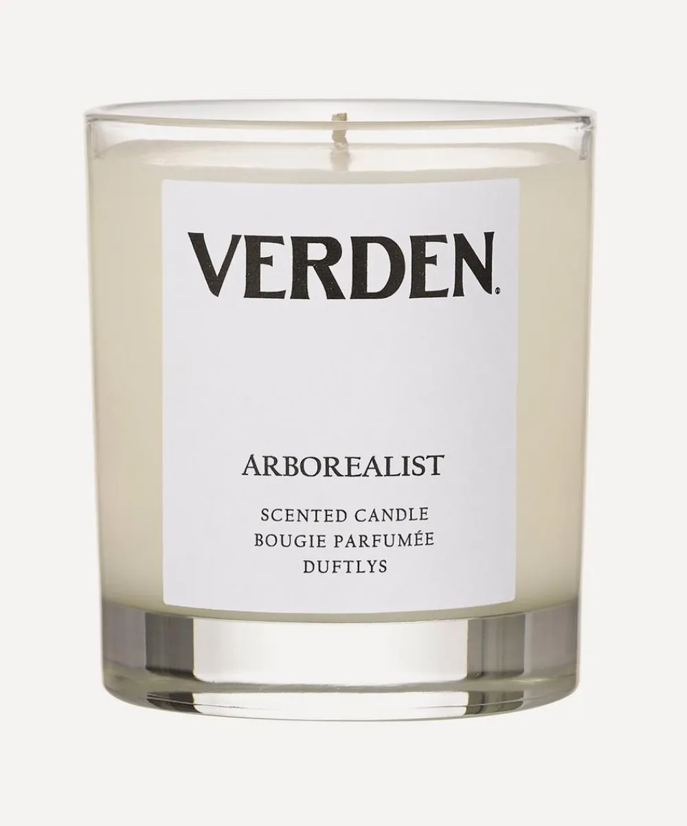 VERDEN Candles & Candle Holders^Arborealist Scented Candle 220g