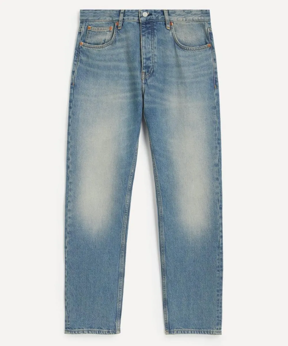 Won Hundred Jeans^Archer Delight Blue 6 Relaxed Slim-Fit Jeans