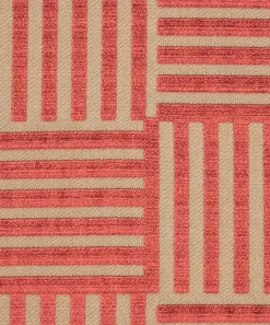Liberty Interiors Furnishing Fabrics^Archive Geo Marsden Velvet in Lacquer