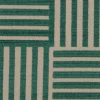 Liberty Interiors Furnishing Fabrics^Archive Geo Marsden Velvet in Jade Stone