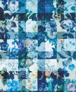 Liberty Fabrics Crepe De Chine^Archive Gingham Crepe de Chine