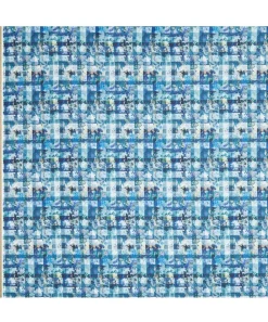 Liberty Fabrics Monument Twill^Archive Gingham Silk Twill