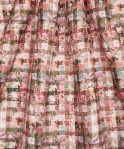 Liberty Fabrics Monument Twill^Archive Gingham Silk Twill