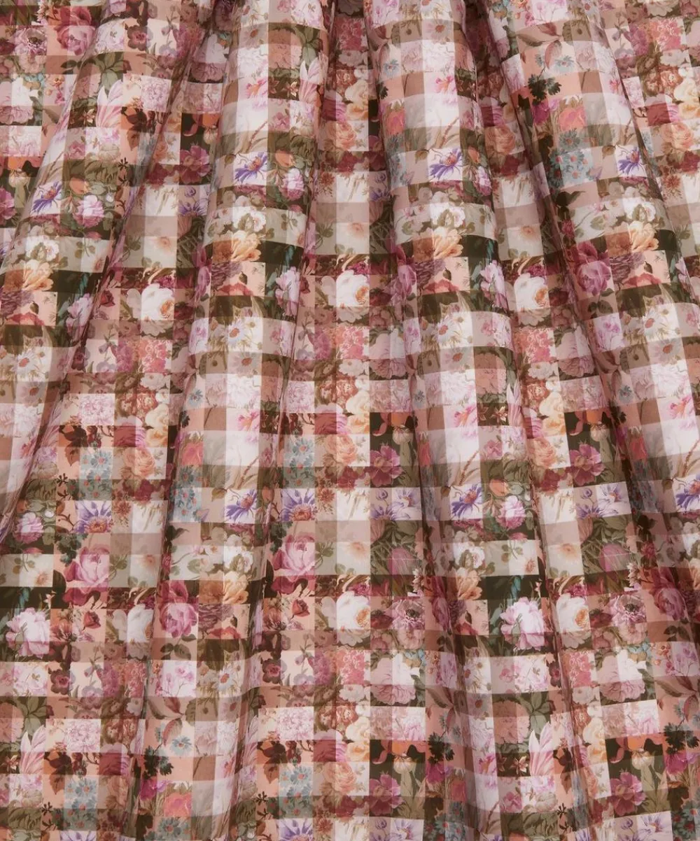 Liberty Fabrics Tana Lawn™ Cotton^Archive Gingham Tana Lawn™ Cotton