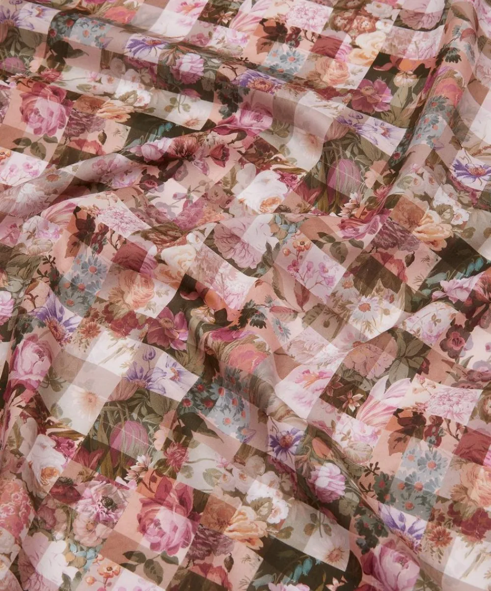 Liberty Fabrics Tana Lawn™ Cotton^Archive Gingham Tana Lawn™ Cotton