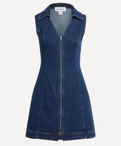Aligne Dresses^Ardy Mini Denim Dress