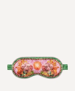 Slip Wellness^Aries Silk Sleep Mask