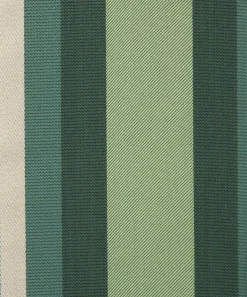Liberty Interiors Furnishing Fabrics^Arlo Stripe in Jade