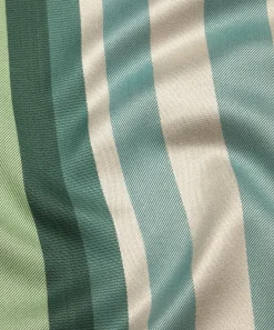 Liberty Interiors Furnishing Fabrics^Arlo Stripe in Jade