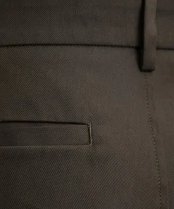 Barena Trousers^Army Nerio Cotton Trousers