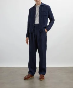 Oliver Spencer Trousers^Arnold Belted Trousers