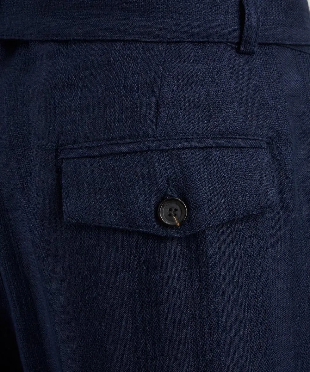 Oliver Spencer Trousers^Arnold Belted Trousers
