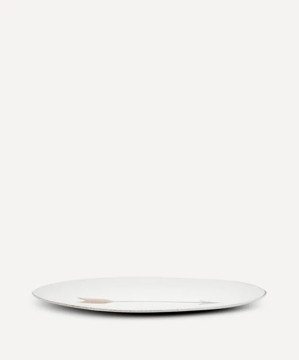 Astier de Villatte Tableware^Arrow Oval Platter