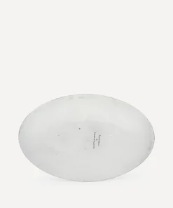 Astier de Villatte Tableware^Arrow Oval Platter