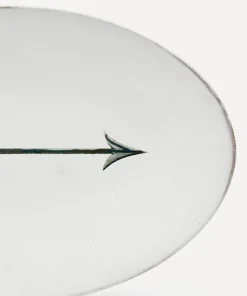 Astier de Villatte Tableware^Arrow Oval Platter