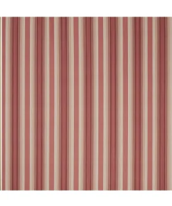 Liberty Interiors Furnishing Fabrics^Art Stripe Linen in Lacquer