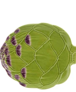Bordallo Pinheiro Tableware^Artichoke Fruit Plate