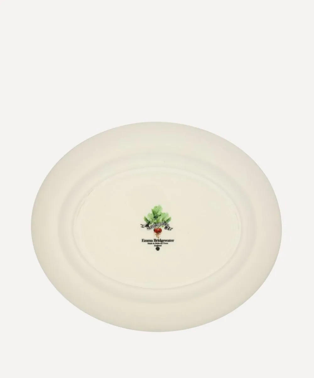 Emma Bridgewater Tableware^Artichoke Medium Oval Platter