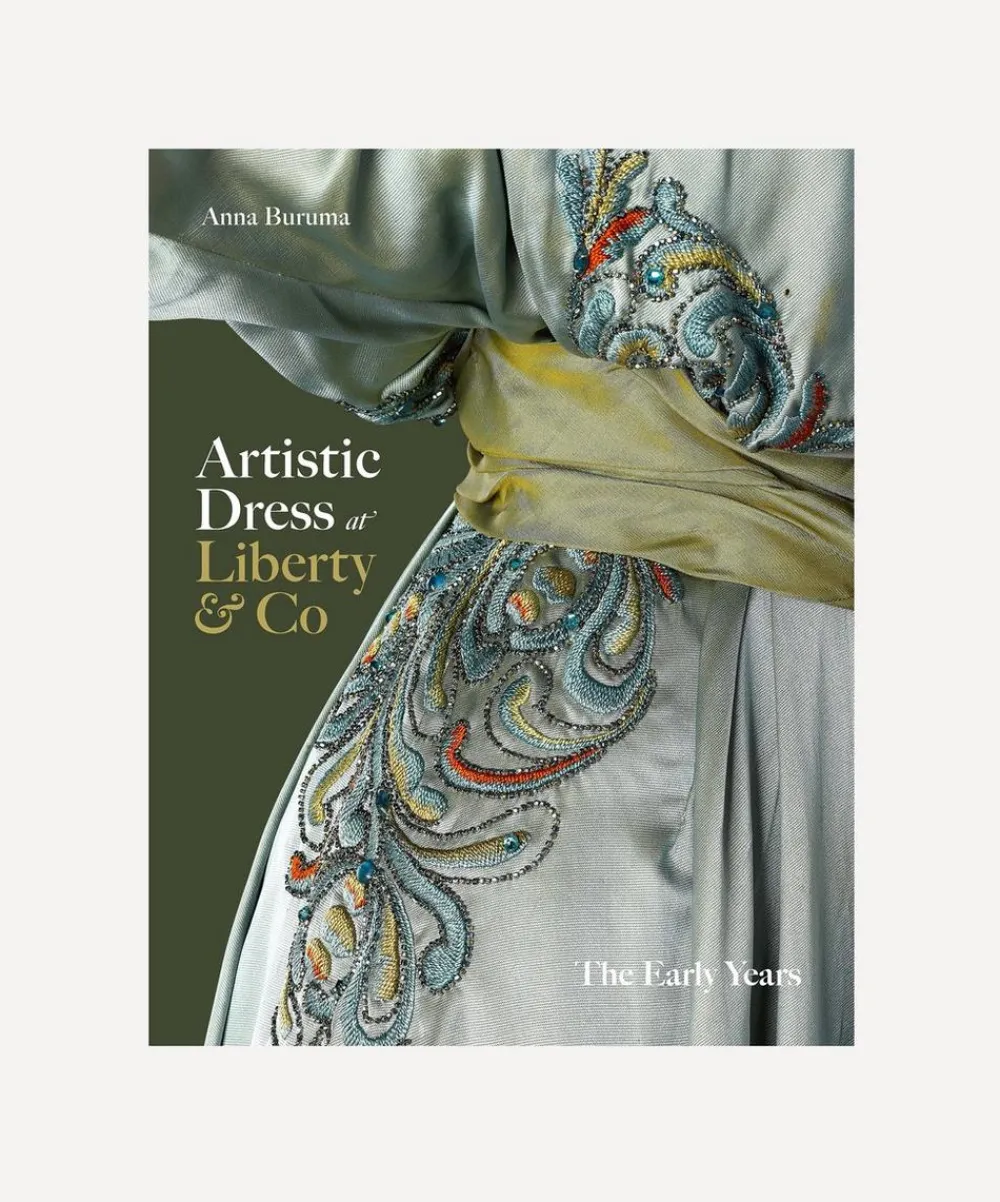 Liberty Stationery And Games^Artistic Dress at & Co