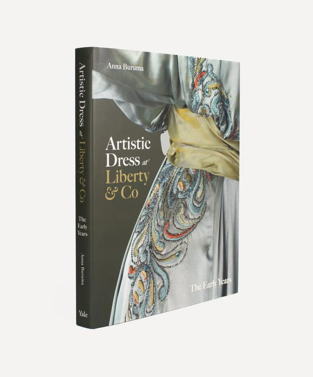 Liberty Stationery And Games^Artistic Dress at & Co