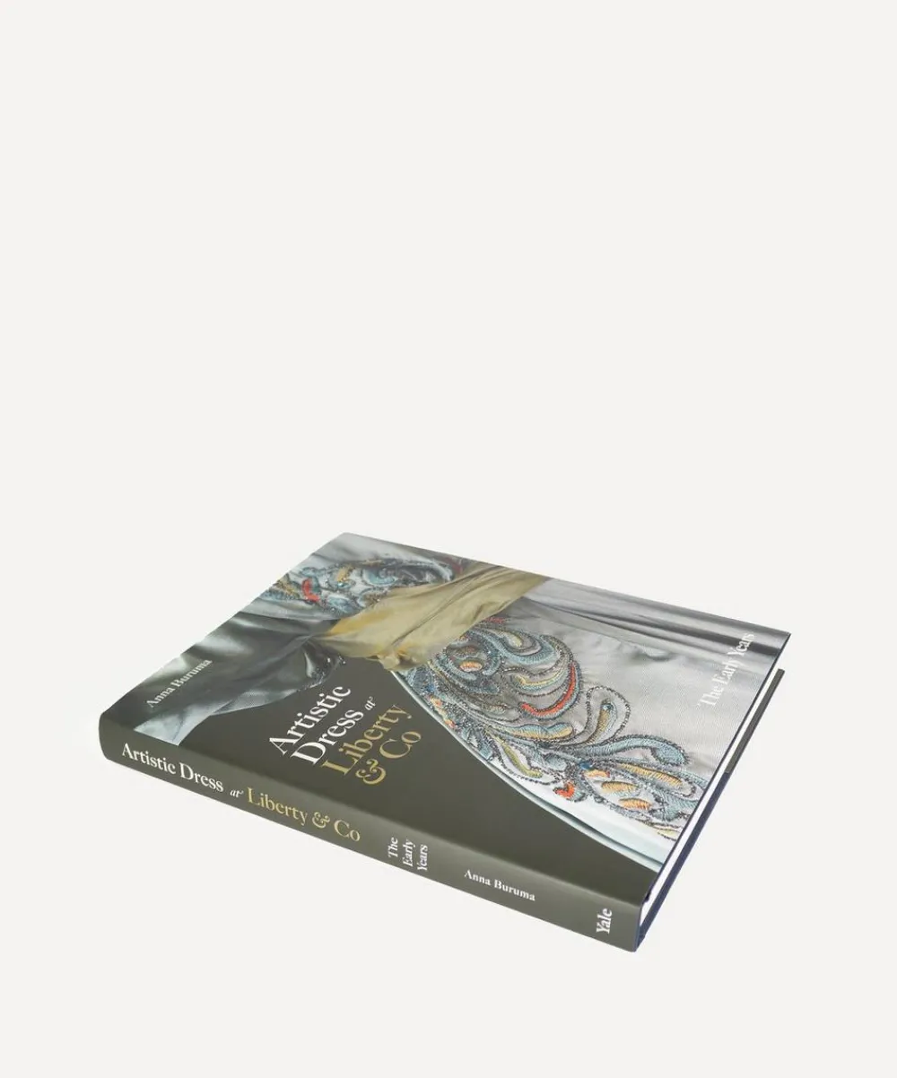Liberty Stationery And Games^Artistic Dress at & Co
