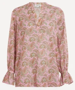Liberty Tops^Arundel Chiffon Blouse