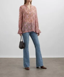 Liberty Tops^Arundel Chiffon Blouse