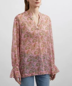 Liberty Tops^Arundel Chiffon Blouse