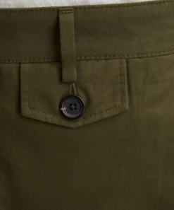Oliver Spencer Trousers^Ashdown Green Fishtail Trousers