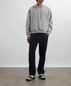 Vivienne Westwood Knitwear & Sweats^Ashton Grey Melange Hoodie