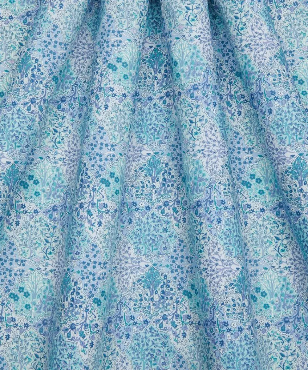 Liberty Fabrics Tana Lawn™ Cotton^Aspley Tile Tana Lawn™ Cotton
