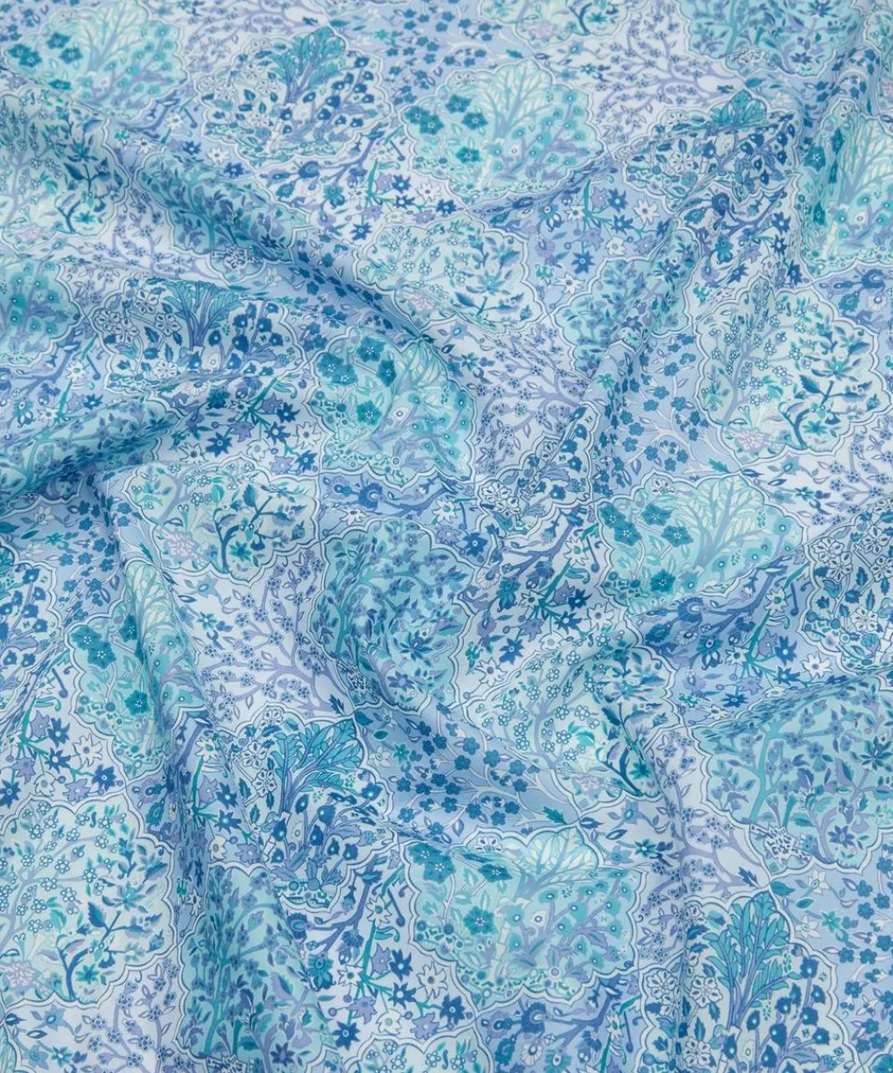 Liberty Fabrics Tana Lawn™ Cotton^Aspley Tile Tana Lawn™ Cotton