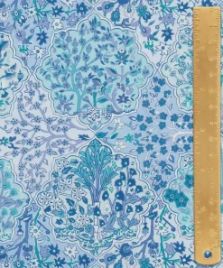 Liberty Fabrics Tana Lawn™ Cotton^Aspley Tile Tana Lawn™ Cotton