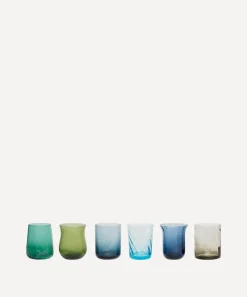 Bitossi Glass & Drinksware^Assorted Style Tumblers Set of 6