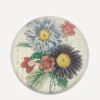 John Derian Stationery And Games^Aster Bouquet Paperweight