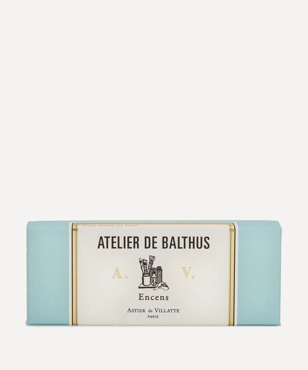 Astier de Villatte Candles & Candle Holders^Atelier de Balthus Incense Sticks