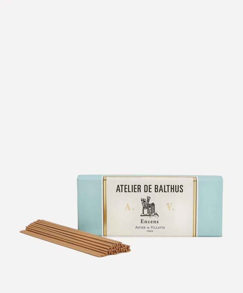 Astier de Villatte Candles & Candle Holders^Atelier de Balthus Incense Sticks