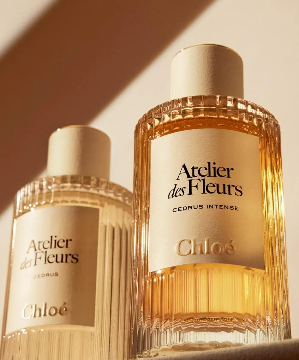 Chloé Womens Perfume^Atelier des Fleurs Cedrus Eau de Parfum Intense 150ml