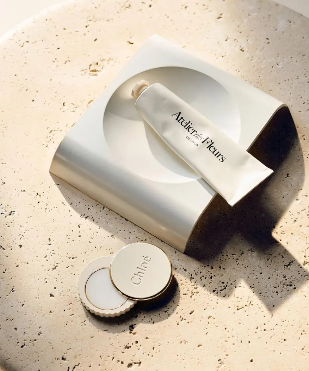 Chloé Candles & Candle Holders|Womens Perfume^Atelier des Fleurs Cedrus Solid Perfume 3g