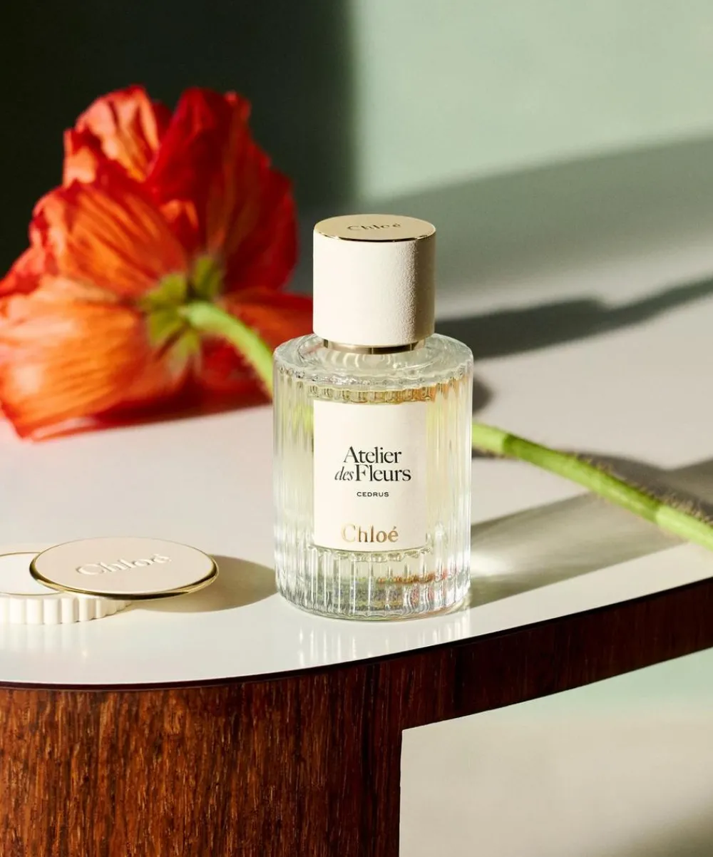 Chloé Candles & Candle Holders|Womens Perfume^Atelier des Fleurs Cedrus Solid Perfume 3g