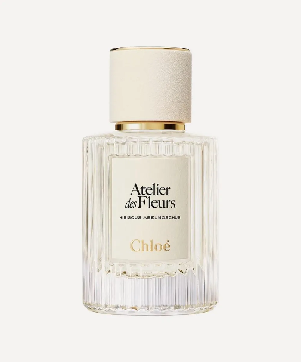 Chloé Womens Perfume^Atelier des Fleurs Hibiscus Abelmoschus Eau de Parfum 50ml