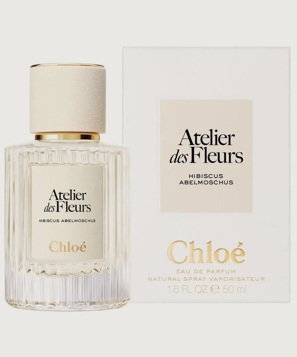 Chloé Womens Perfume^Atelier des Fleurs Hibiscus Abelmoschus Eau de Parfum 50ml