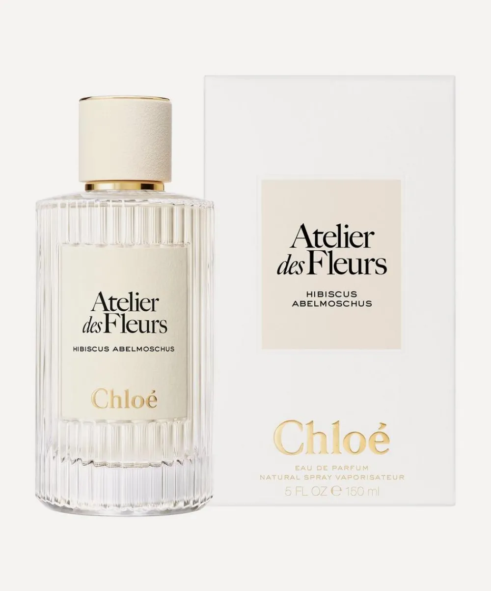 Chloé Womens Perfume^Atelier des Fleurs Hibiscus Abelmoschus Eau de Parfum 150ml