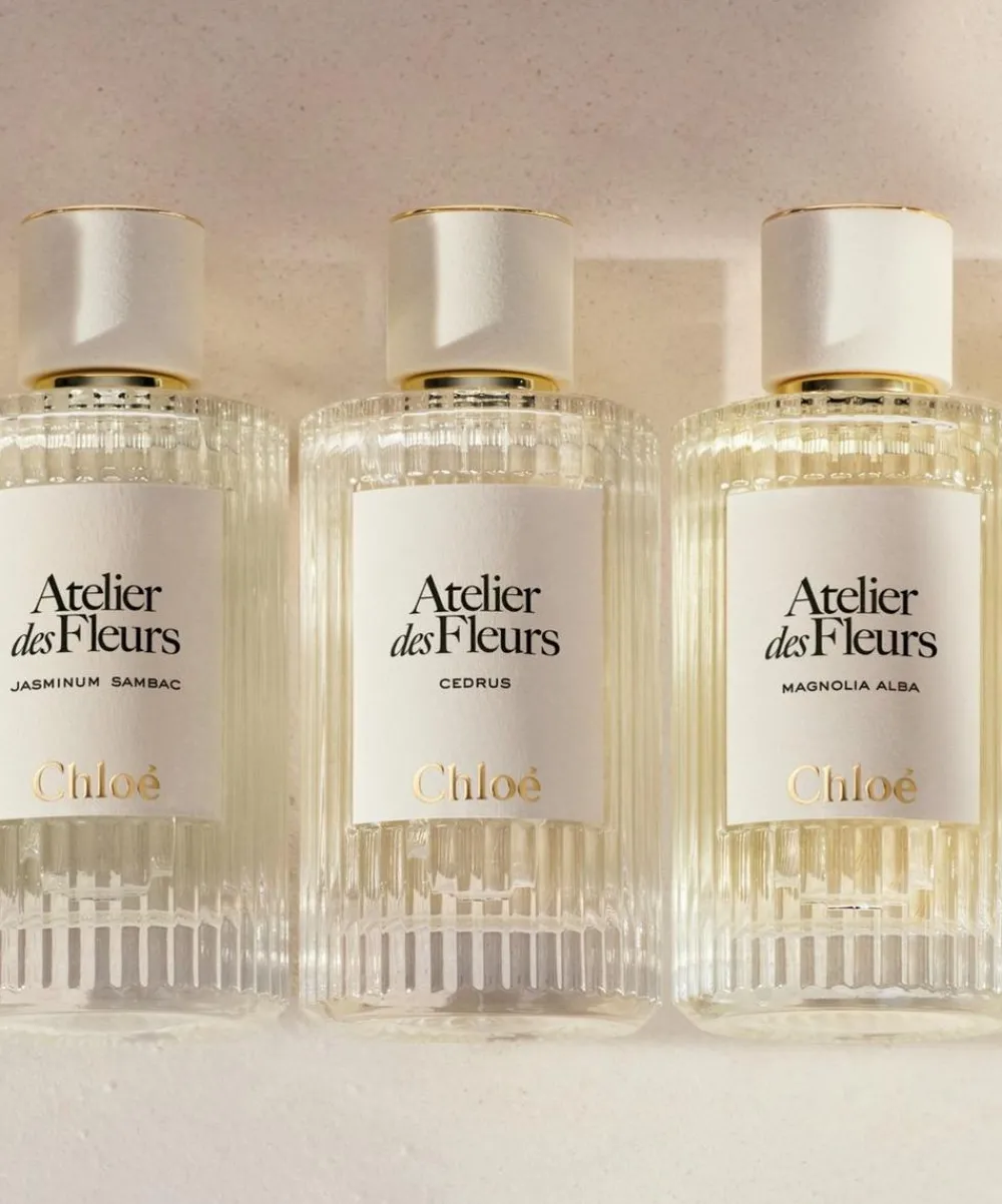 Chloé Womens Perfume^Atelier des Fleurs Hibiscus Abelmoschus Eau de Parfum 150ml