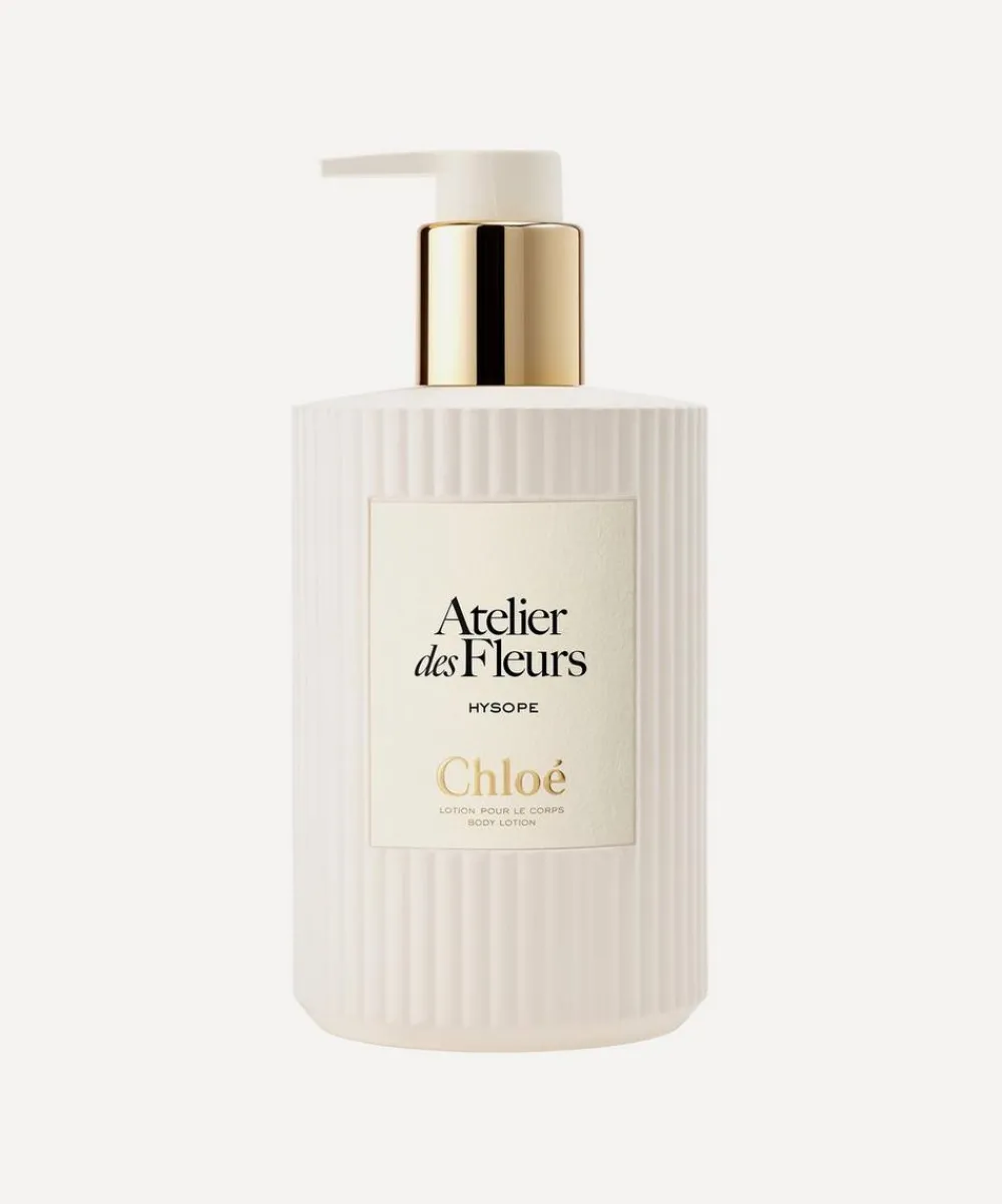 Chloé Moisturisers^Atelier des Fleurs Hysope Perfumed Body Lotion 300ml