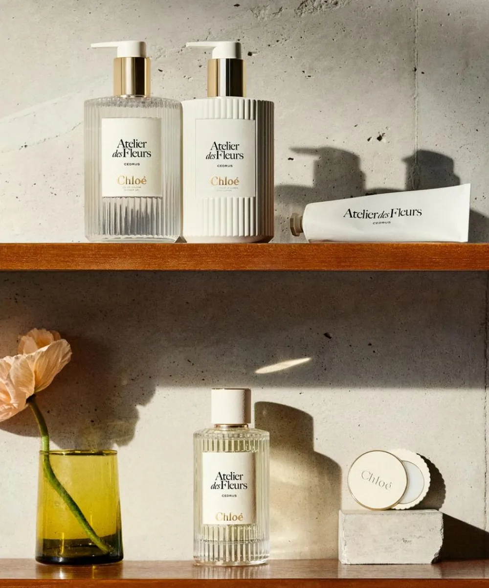 Chloé Bath & Body Wash^Atelier des Fleurs Hysope Perfumed Shower Gel 300ml