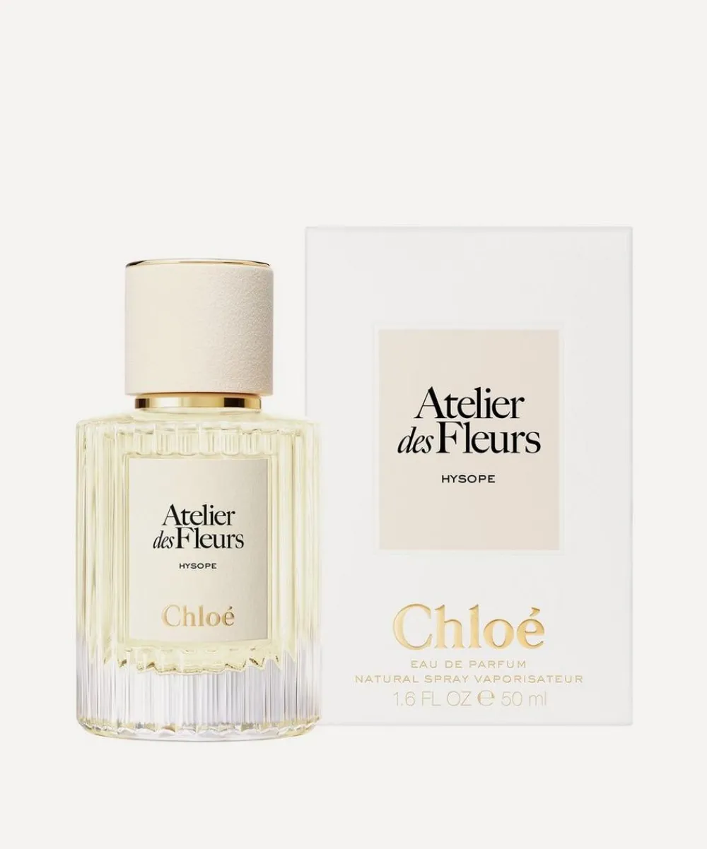 Chloé Womens Perfume^Atelier des Fleurs Hysope Eau de Parfum 50ml
